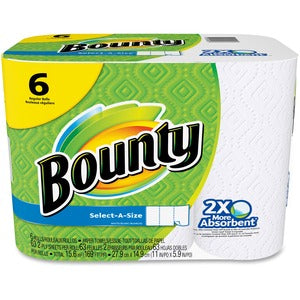 Bounty Household Kitchen Roll Towels