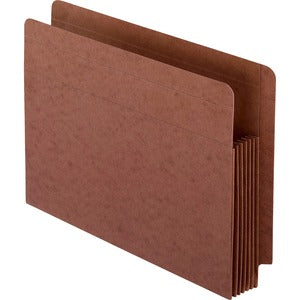 8.5"x11" Heavy Duty End Tab Expanding File Pockets Each