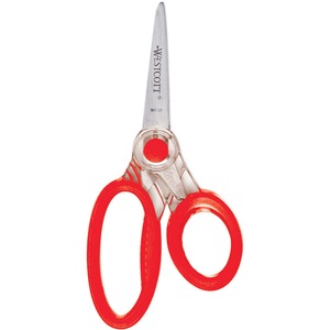 5" Microban Protection X-Ray Scissors