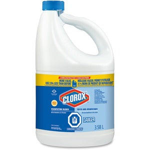 Clorox 7.4% Ultra Bleach 3.58 L