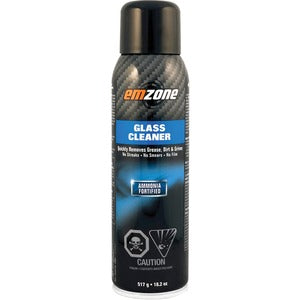 Emzone Glass Cleaner w/Ammonia
