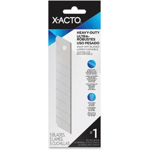 X-Acto Snap-Off Replacement Blades 5/Pack