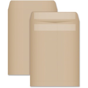 9"x12" Natural Redi-Seal Catalogueue Envelopes