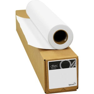 6"x150' Aqueous Inkjet Plotter Bond Paper