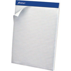 8.50"x11.75" Quad Grid Perforated Pad