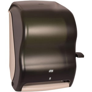 Quickview Lever Towel Dispenser