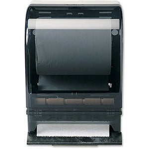Push Bar Paper Towel Dispenser
