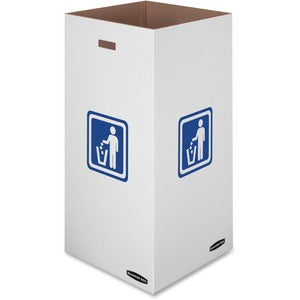 Waste/Recycling 50 Gal Bins