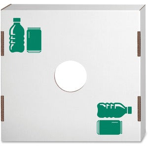 Waste and Recycling Bin Lids - Bottles/Cans 10Pack