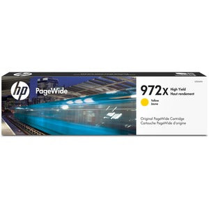 972X (L0S04AN) High Yield PageWide Color Cartridge