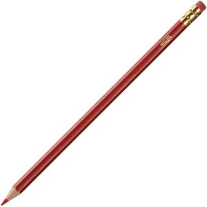 #2 Red Grading Pencils 12/Pack