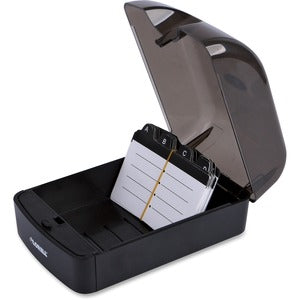 350 Card A-Z Desktop File
