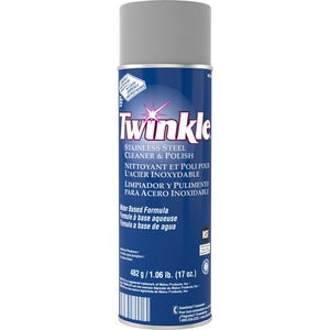 Twinkle Stainless Steel Cleaner & Polish 482g