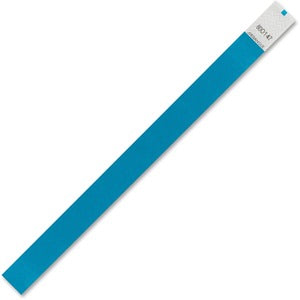Blue Security Wristband