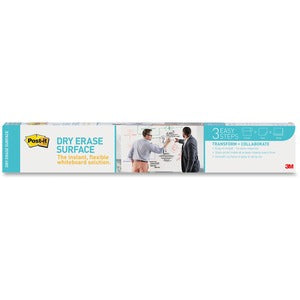Instant Dry Erase Surface