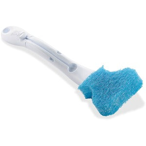 Toilet Bowl Scrubber Handle