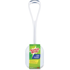 Toilet Plunger with Caddy