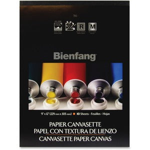 16"x12" Canvasette 10Pack
