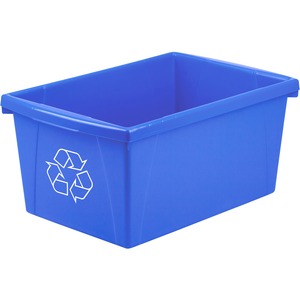 5.5Gal/21L Legal Size Paper Recycle Bin