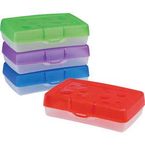 Poly Pencil Box
