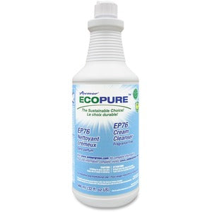 Ecopure 946ml Cream Cleanser (12/Cs)