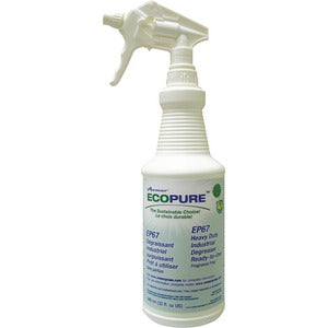 Ecopure 946ml Ready To Use Degreaser (12/Cs)