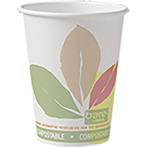 12 oz Solo Bare Paper Cups 50Pack
