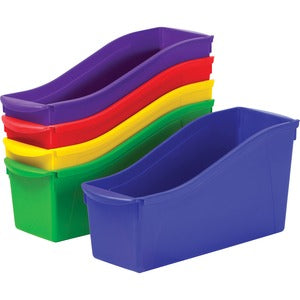 Assorted Book Bin Set