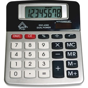 8 Digit Aurex Desktop Calculator