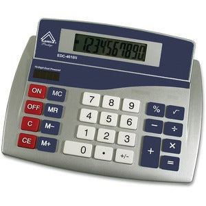 10 Digit Aurex Big Number Display Calculator