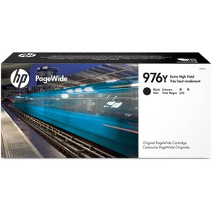 976Y (L0R08A) PageWide Black Print Cartridge