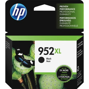 952XL High Yield Black Original Ink Cartridge