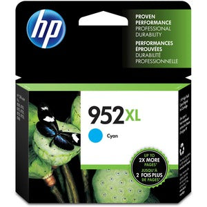 952XL Cyan Original Ink Cartridge