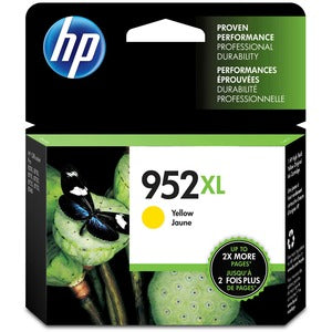 952XL High Yield Yellow Original Ink Cartridge
