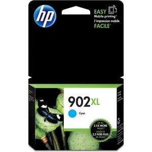 902XL (T6M02AN#140) High Yield Cyan Original Ink Cartridge