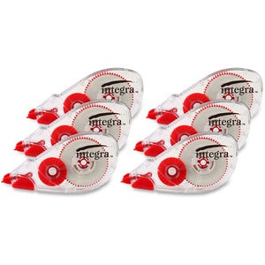 Dispensing Correction Tape 6Pack