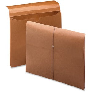 100% Recycled Letter Expansion Redrope Wallet