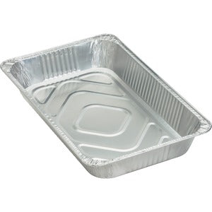 12"x20" Deep Disposable Aluminum Pan 50Pack