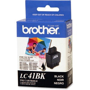 LC41BK Ink Cartridge