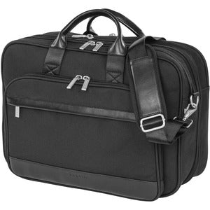 Bugatti Executive Black Briefcase