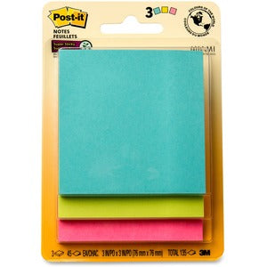 Super Sticky Adhesive Note