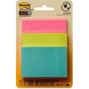 Super Sticky Adhesive Note