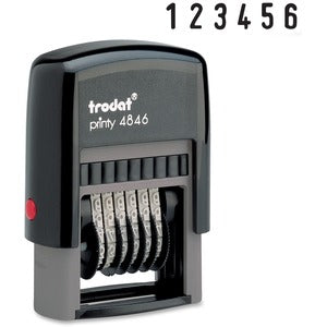 Self-inking Stamp