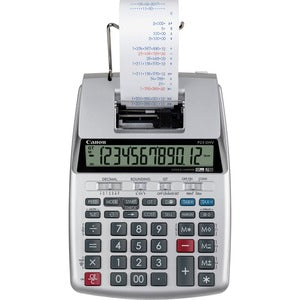 Canon P23-DHV-3 12 Digit Printing Calculator