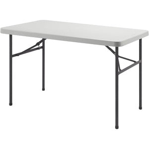 Gray Banquet Table