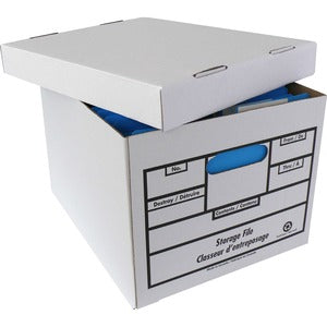 Quick Setup Storage Box
