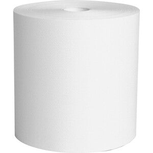 800' White Roll Towels 6R/Case
