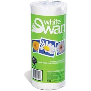 White Swan 70Sht/R Kitchen Towels 30R/Case