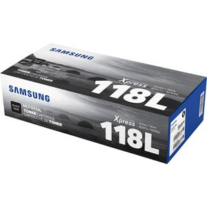 Samsung ML-TD118 Black Toner Cartridge