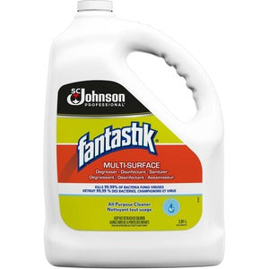 Fantastik Multi Surface Anti-Bacterial Disinfectant